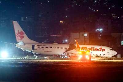 Malaysian Plane Skids Off Runway in Nepal; Close Shave for 139 on Board