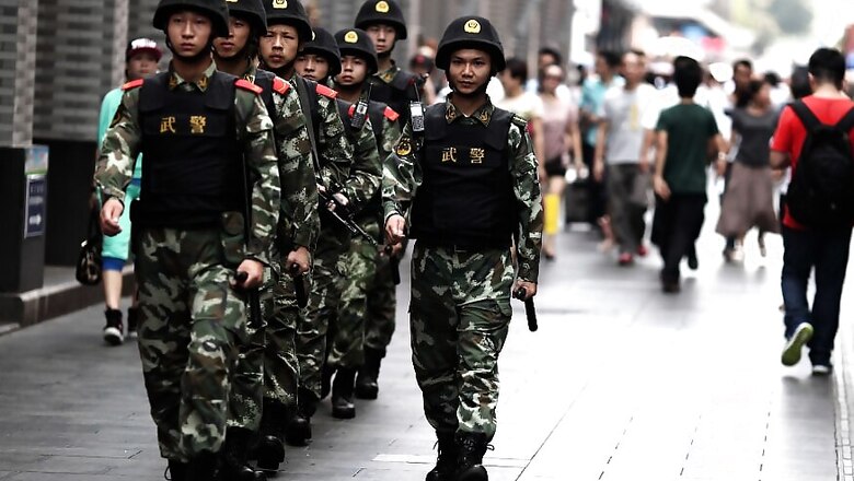 Vocational Training Centres in Xinjiang Effective in Containing Terrorism: China