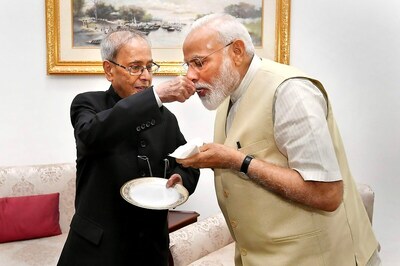 'Your Legacy Will Guide Us': When PM Modi Called Pranab Mukherjee a Father Figure