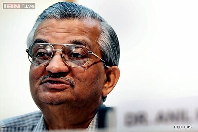 Anil Kakodkar resigns as Chairman of board of Governors of IIT-Bombay