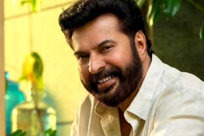 Mammootty Shares First Look Poster From New Film Dominic And The Ladies' Purse On 73rd Birthday