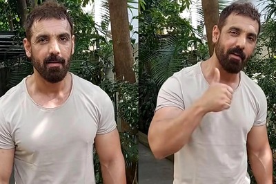 John Abraham Has Fans Worried After His Latest Video Goes Viral, Reddit Asks 'Is He Okay?'