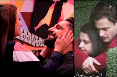 Bigg Boss 13: Parag Reveals Himanshi Khurrana has Split with Fiance for Asim Riaz