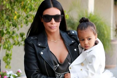 Kim Kardashian Says Her Daughter Could Do Better Than President Donald Trump