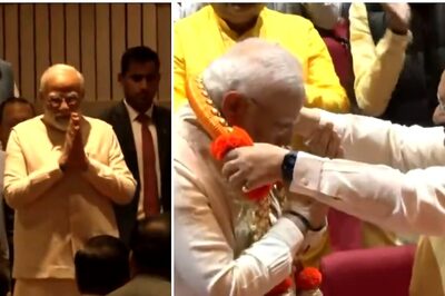 News18 Afternoon Digest: 'Modi Ji Mat Kaho...': After 3-state Win, PM's Pep Talk to BJP Leaders & Other Top Stories