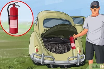 How to Check an Ignition Coil on an Aircooled Volkswagen Beetle