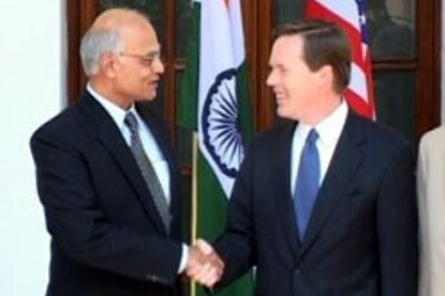 Breakthrough eludes Indo-US N-talks