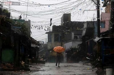 Rain brings new misery for Odisha cyclone survivors
