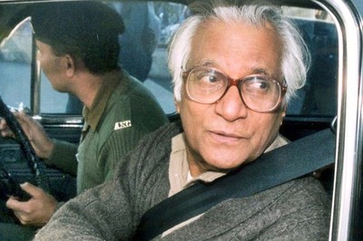 Bihar Government Takes George Fernandes off VVIP Security List