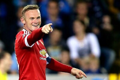 Wayne Rooney twice rejected Manchester United offer: Alex Ferguson