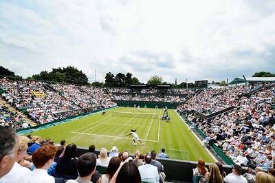 New names alongside Djokovic, Murray at Wimbledon