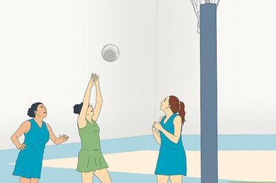 How to Play Center in Netball