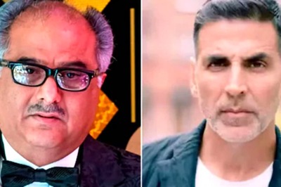 Did Boney Kapoor Take A Dig At Akshay Kumar On The Kapil Sharma Show?