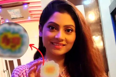 Reena Madhukar Presents Man Udu Udu Jhala With Customized Fridge Magnets