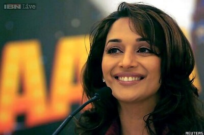 Madhuri Dixit says that she's a very strict mother
