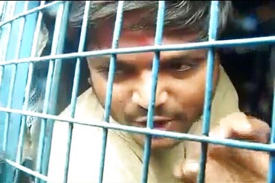 Hardik Patel, supporters detained ahead of Ekta Yatra in Gujarat