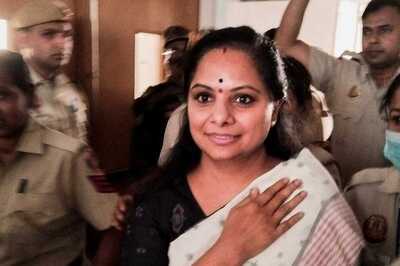 Excise Scam: Court Reserves Order on CBI's Plea Seeking Custody of Kavitha