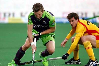 Delhi Waveriders break losing streak, thrash Ranchi Rays in HIL