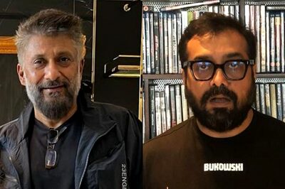 Vivek Agnihotri 'Totally Disagrees' With Anurag Kashyap As Latter Slams Kantara, Pushpa