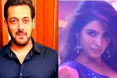 Samantha Ruth Prabhu Is All Hearts As Her Song Oo Antava 'Inspired' Salman Khan; Watch Viral Video