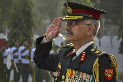 Stay Safe, We Will Win against COVID-19: Army Chief to Force
