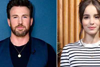 Chris Evans Confirms Marriage With Alba Baptista: 'It's Like The Best Time'