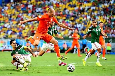 World Cup 2014: Arjen Robben penalty raises questions about the modern foul