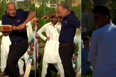 'Got the Wrong Bloke... They Think I’m Tendulkar': Old Video of Pakistan Bowler Threatening Nasser Hussain Goes Viral