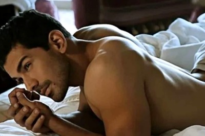 Throwback Pictures From Abhinav Shukla’s Modelling Days You Would Not Want To Miss