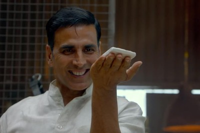 Akshay Kumar to Flag Off Run to Promote Menstrual Hygiene on Women's Day