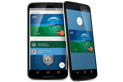 Google testing ways to make digital wallets hands-free