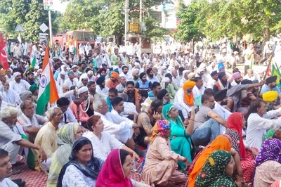 Karnal Protest: Situation Tense as Farmers Threaten Singhu-Like Agitation