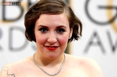 I'm pro-Dylan Farrow, disgusted with Woody Allen's behaviour: Lena Dunham