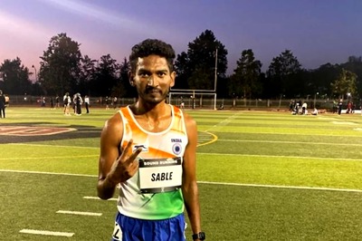 Record-breaker Avinash Sable Keen to Breach 8-minute Mark with Eye on World Championships