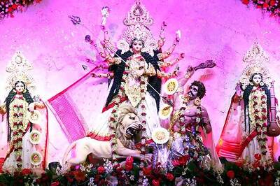 Bengal's Durga Puja industry to touch Rs.40,000 crore in 2015