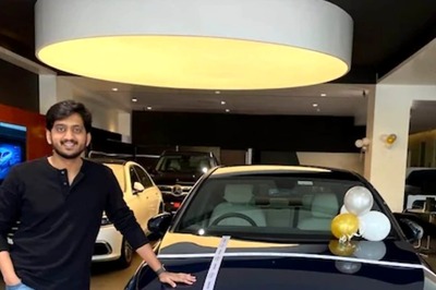 On His 34th Birthday, Marathi Actor Amey Wagh Gifts Himself This Mighty Car