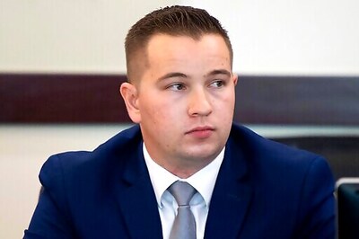 Video Footage To Be Admitted In Nashville Officer's Trial