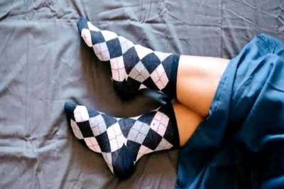 Why You Must Avoid Sleeping With Socks On