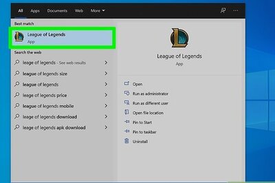 2 Easy Ways to Put League of Legends in Windowed Mode