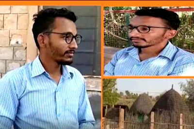 Rukhman Saran From Barmer Makes it Big, Gets Rs 14 Lakh Package in Coal India