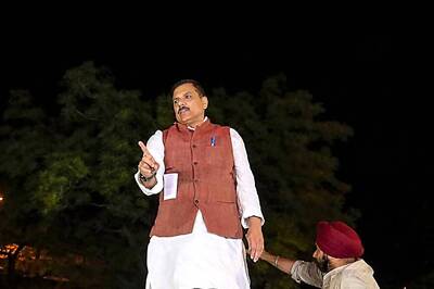 'Time For Struggle, Not Celebration': AAP MP Sanjay Singh Walks Out Of Tihar Jail After 6 Months