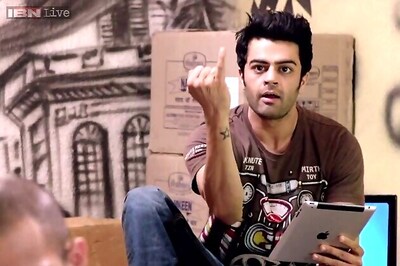 'Mickey Virus' a dream come true for Manish Paul