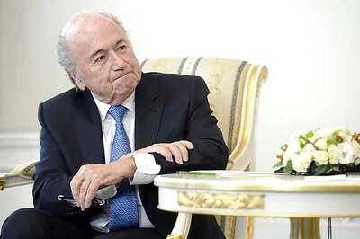 Humiliated Blatter says only FIFA Congress can bar him