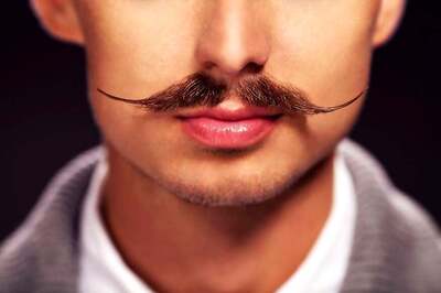 Moustaches Are in as Movember Continues Global Mission to Improve Men's Health