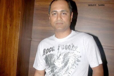 Joy of producing a play is unlimited: Vipul Shah