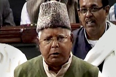 Lalu's fourth daughter marries son of Cong MLA