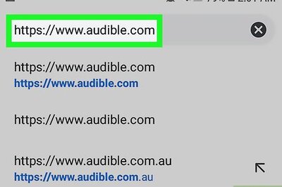 How to Get Audible Credits on Android
