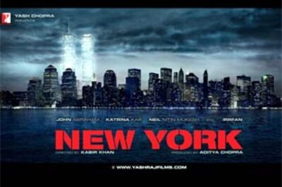 New York team gets together for promotional event