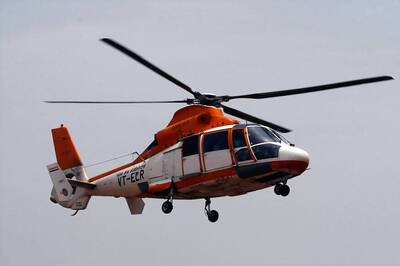 Government Invites Fresh Bids to Sell Pawan Hans for Offloading Its 51 Per Cent Stake in the Company