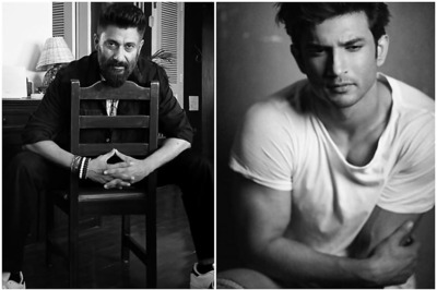 Vivek Agnihotri Says He'd Signed Sushant Singh Rajput for Hate Story But Balaji Didn't Release Him
